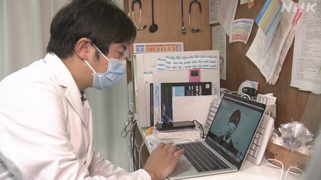 「オンライン診療」かかりつけ医を基軸に 日本医師会