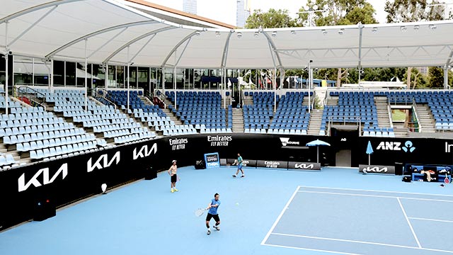 オーストラリア オープン テニス