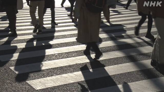 東京都内の主要地点の土曜日の人出 前の4週平均より増加 新型コロナ 経済影響 Nhkニュース