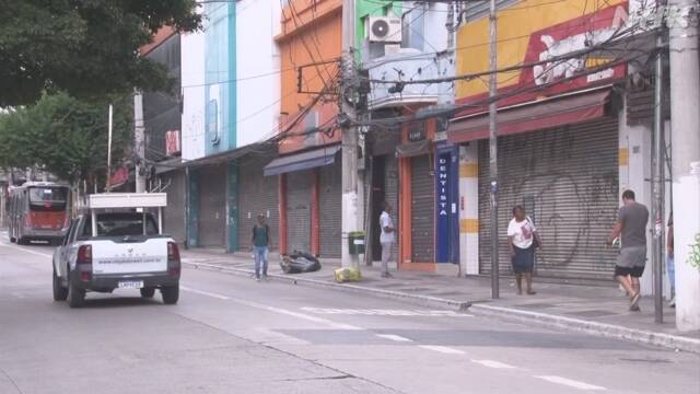 ブラジル サンパウロ州 コロナ拡大で店の営業や夜間外出を禁止 新型コロナウイルス Nhkニュース