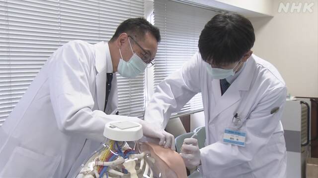 広島大学 新型コロナワクチン接種会場に歯科医師を派遣へ 新型コロナ ワクチン 日本国内 Nhkニュース