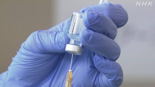 【厚労省】ワクチン接種601万人余…85人の死亡を確認するも、重大な懸念認められず