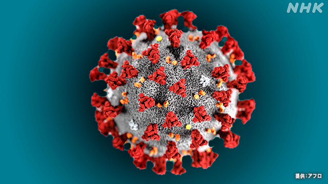 変異ウイルス 世界で相次ぎ感染者増加傾向 感染対策の徹底を 新型コロナウイルス Nhkニュース