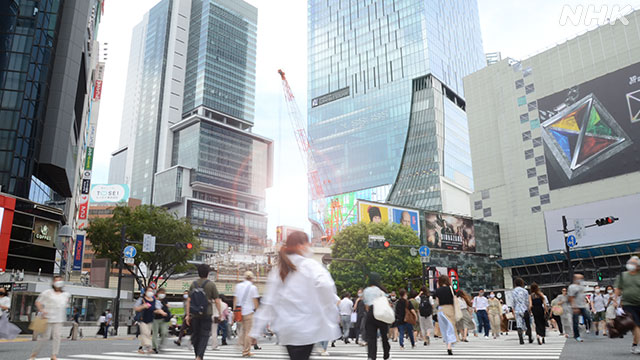 ”巨大迷宮” 渋谷 もう迷わない