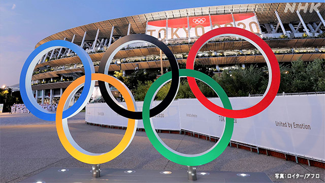 オリンピック 組織委 選手含む6人のid剥奪 プレーブック違反で オリンピック パラリンピック 大会運営 Nhkニュース