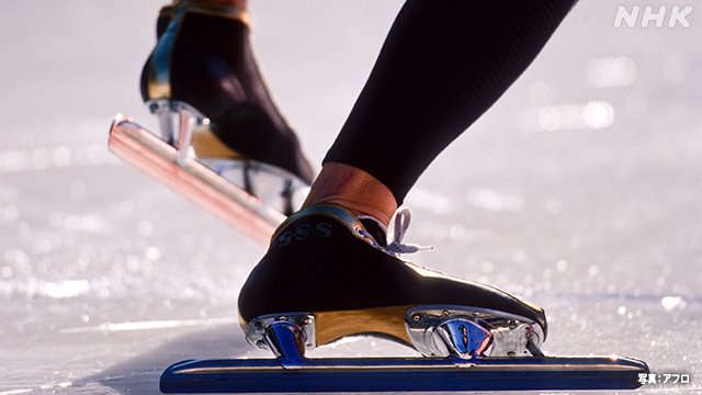スピードスケート 北京五輪選考会の日程変更 水際対策強化で