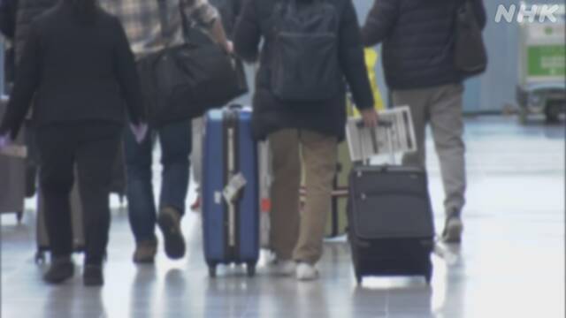 関西空港 帰国者用 待機施設の稼働率 この1週間で11倍に 新型コロナウイルス Nhkニュース
