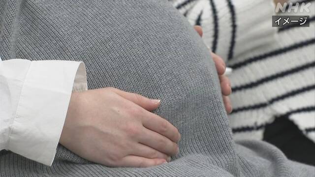 東京 コロナ感染の妊婦 1月は最多1100人余 入院は20％ほど | NHK | 新型コロナ 国内感染者数