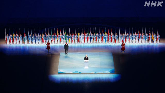 平和の祭典 の意義とは 北京パラリンピック Nhk Web特集