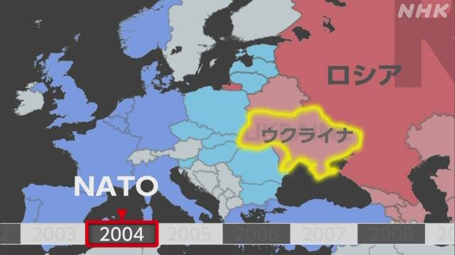 Nato 東方 拡大 約束