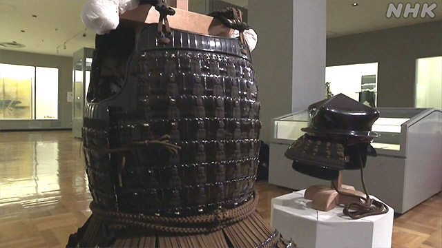 徳川家康の甲冑（かっちゅう）の金物～漆黒の謎に迫る彫金師～ | NHK