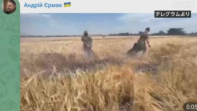 【詳細】ロシア ウクライナに軍事侵攻（12日の動き）