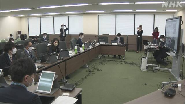 New Corona Vaccine Basic policy for next vaccination from autumn to winter | NHK