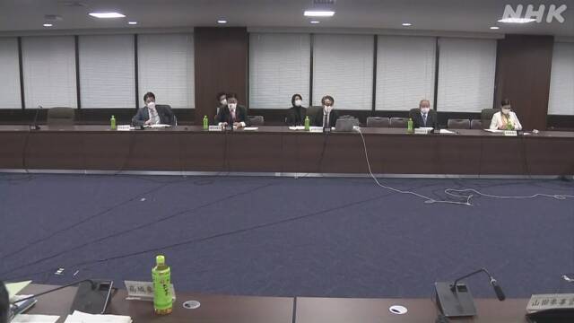 The number of people infected with corona is expected to decrease in the future Watch out for simultaneous epidemics Expert meeting | NHK