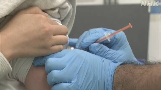 コロナワクチンの重症化予防効果 4回接種で78.2％ 長崎大調査 | NHK