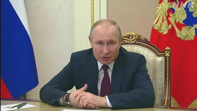 国際刑事裁判所 プーチン大統領に逮捕状 ウクライナ情勢めぐり | NHK