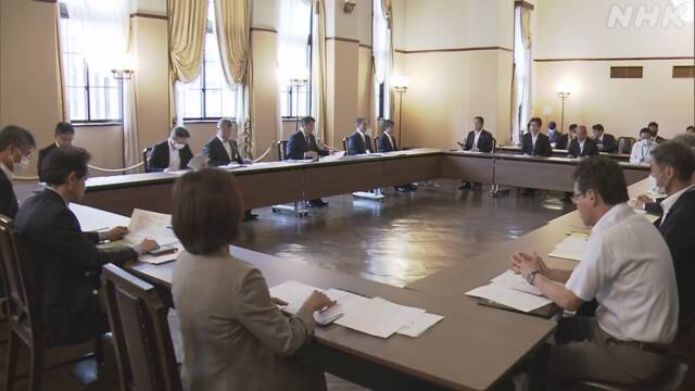 Yamanashi Prefecture “Declaration to break through the crisis of declining population” Cooperating with the business world to take measures | NHK