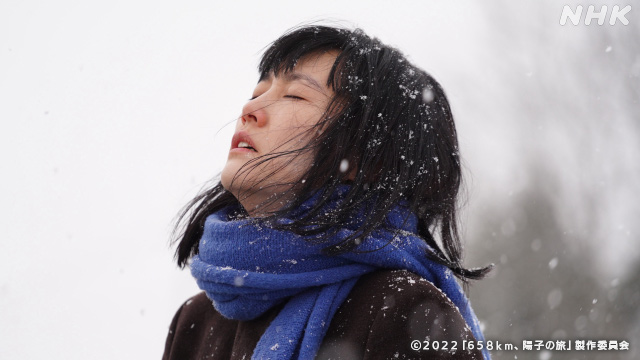 Film festival in Shanghai, China Rinko Kikuchi starring movie 3 crowns including Best Film | NHK