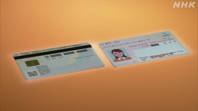 My Number Problem Personal Information Protection Commission Inspects Digital Agency | NHK