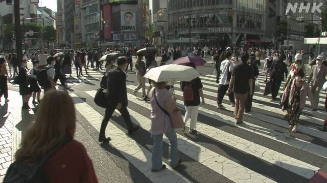日本人の人口 14年連続減少 初めて47都道府県すべてで減る | NHK