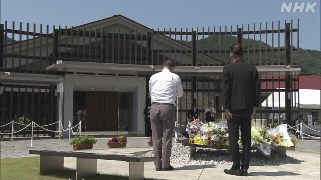 相模原 障害者施設19人殺害事件から7年 再建の施設で追悼式 | NHK