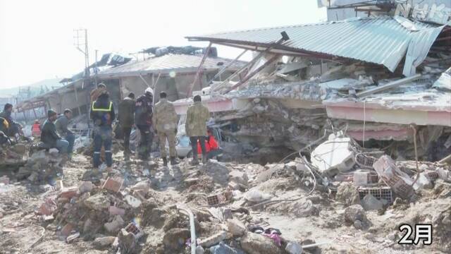 トルコ・シリア大地震から半年 被災地域ではいまも厳しい生活 | NHK | トルコ・シリア大地震 - nhk.or.jp