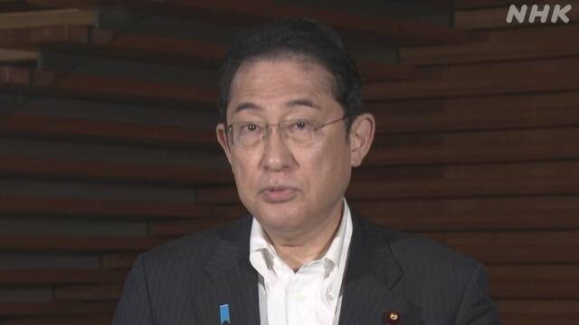 Prime Minister Kishida Considers Cabinet Reshuffle and Party Officers in Mid-September | NHK