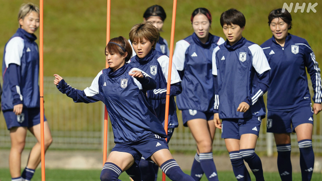Soccer Women’s World Cup Nadeshiko Japan Quarterfinals to Sweden | NHK