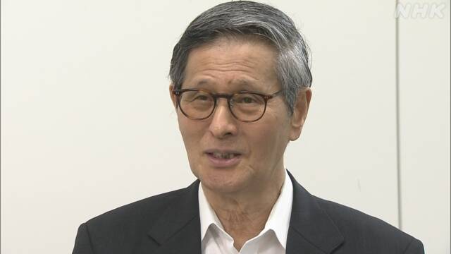 尾身茂氏 退任へ【Q＆A】3年間の新型コロナ対策 語ったことは | NHK ...