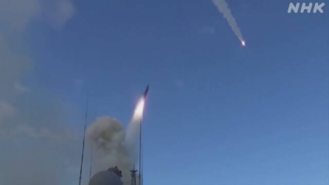 Successive drone attacks in Russia Collision between Russia and Ukraine | NHK