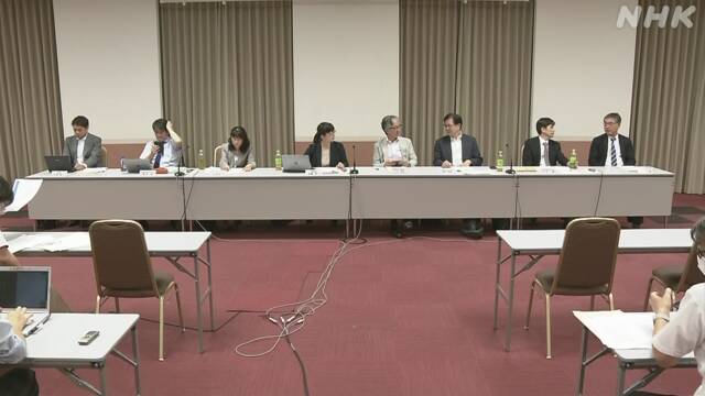 “Responding to the challenges of assisted reproductive medicine” Society Preparatory Committee for Establishment of Public Institutions | NHK