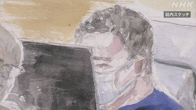 [Audio details]Kyoani case “ The novel was stolen ” audio played in court | NHK