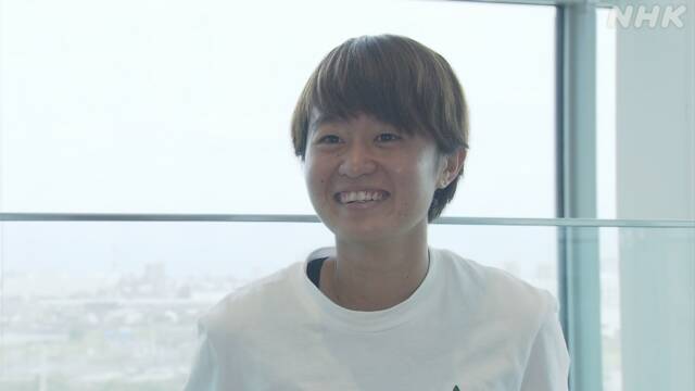 World Cup scorer Hinata Miyazawa announces transfer to Manchester United | NHK