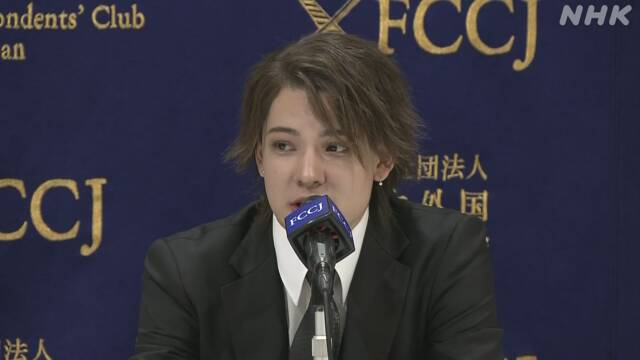 Johnny’s office apology Mr. Cowan’s interview ‘My heart is a little easier’ | NHK