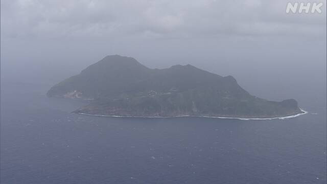 A series of earthquakes near the Kagoshima Tokara Islands “Watch out for strong tremors” | NHK