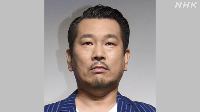 FUJIWARAの藤本敏史さん 別の乗用車に接触事故し 走り去ったか | NHK ...