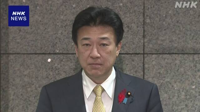 Defense Minister orders Self-Defense Forces to be dispatched to Djibouti in preparation for departure of Japanese nationals from Israel | NHK