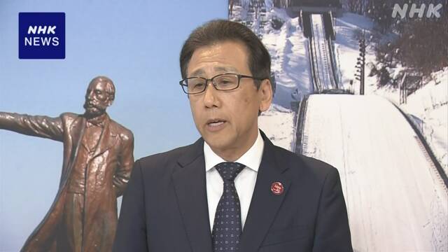 Sapporo mayor says it will be “virtually difficult” to bid for the 2034 Winter Olympics as two games are decided at the same time | NHK