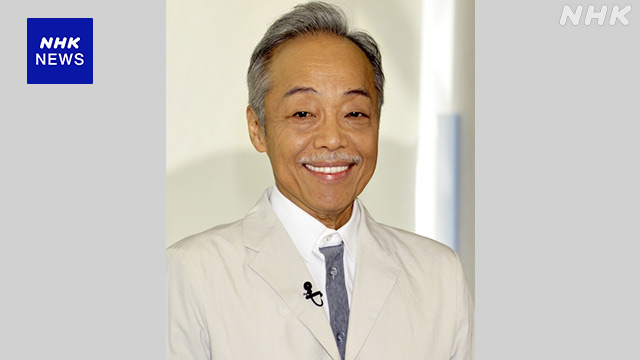 Shinji Tanimura dies at the age of 74, with numerous hit songs such as “Fuyu no Inazuma” and “Subaru” | NHK