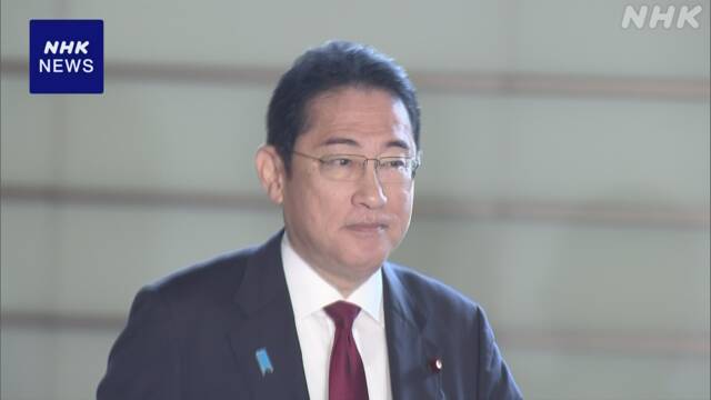 Prime Minister Kishida speaks by telephone with Egyptian President to cooperate with evacuation of Japanese people in Gaza Strip | NHK