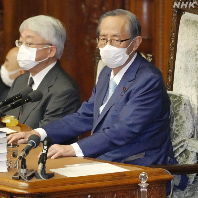 細田博之 前衆議院議長が死去 79歳 | NHK | 訃報