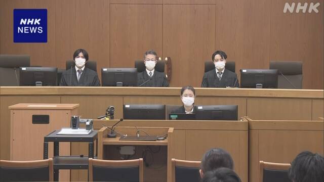 Four members of the Doshisha Omoto American football club sentenced to prison for sexual assault by Kyoto District Court | NHK