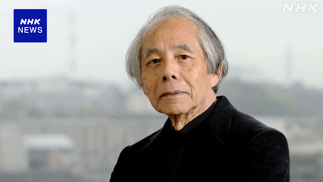 脚本家 山田太一さん死去 89歳 数多くの名作ドラマ手がける - nhk.or.jp
