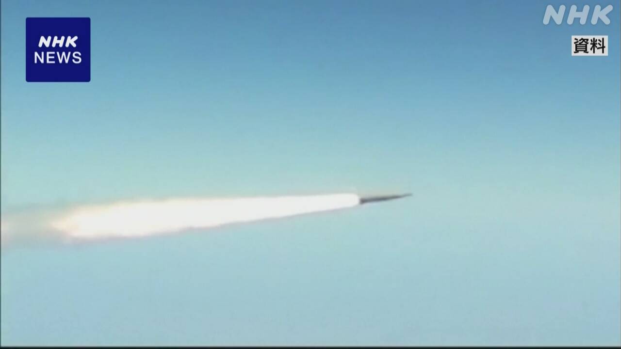 英国防省 ロシア軍のミサイル「キンジャール」精度低いと分析 - nhk.or.jp