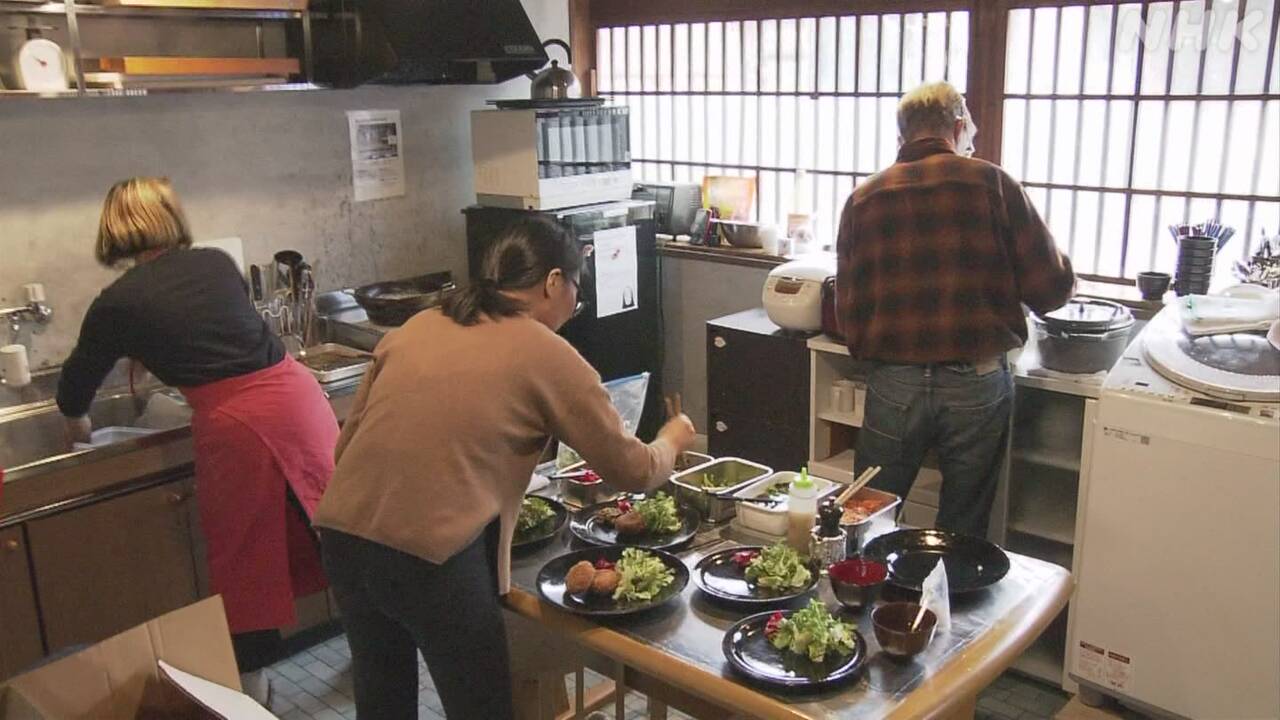 Noto Peninsula Earthquake Affected restaurants provide “hot food” to evacuees | NHK
