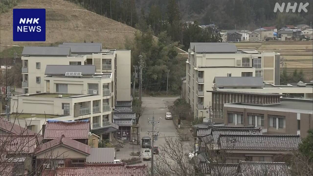 能登半島地震 石川県の“在宅避難者”4500人超 実態の把握急ぐ | NHK