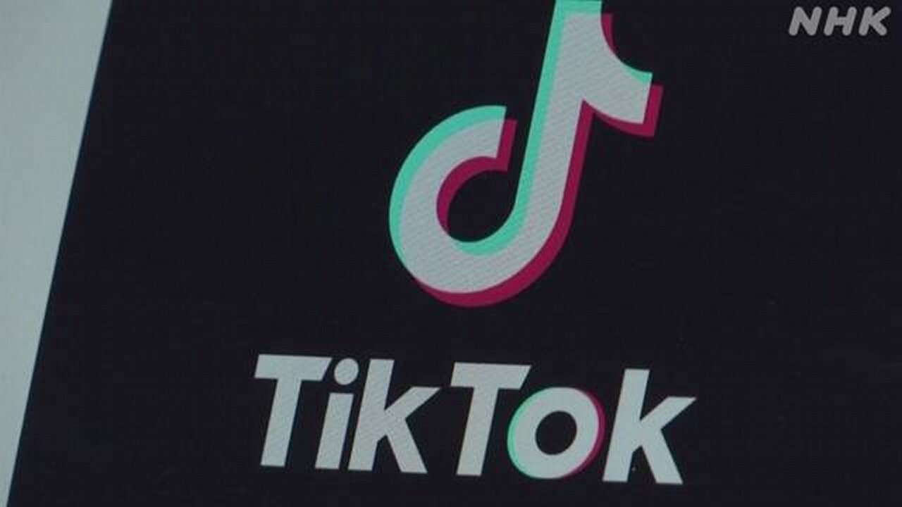 米下院 TikTokの国内事業売却しなければ利用禁止する法案 可決 | NHK - nhk.or.jp
