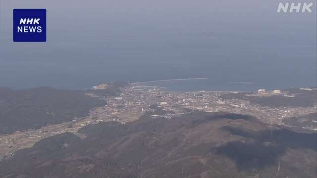 2か月余にわたる石川県内の停電 おおむね復旧 北陸電力