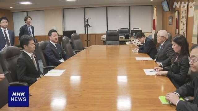 厚労相と大阪市長 紅麹問題で会談 被害拡大防止など連携確認