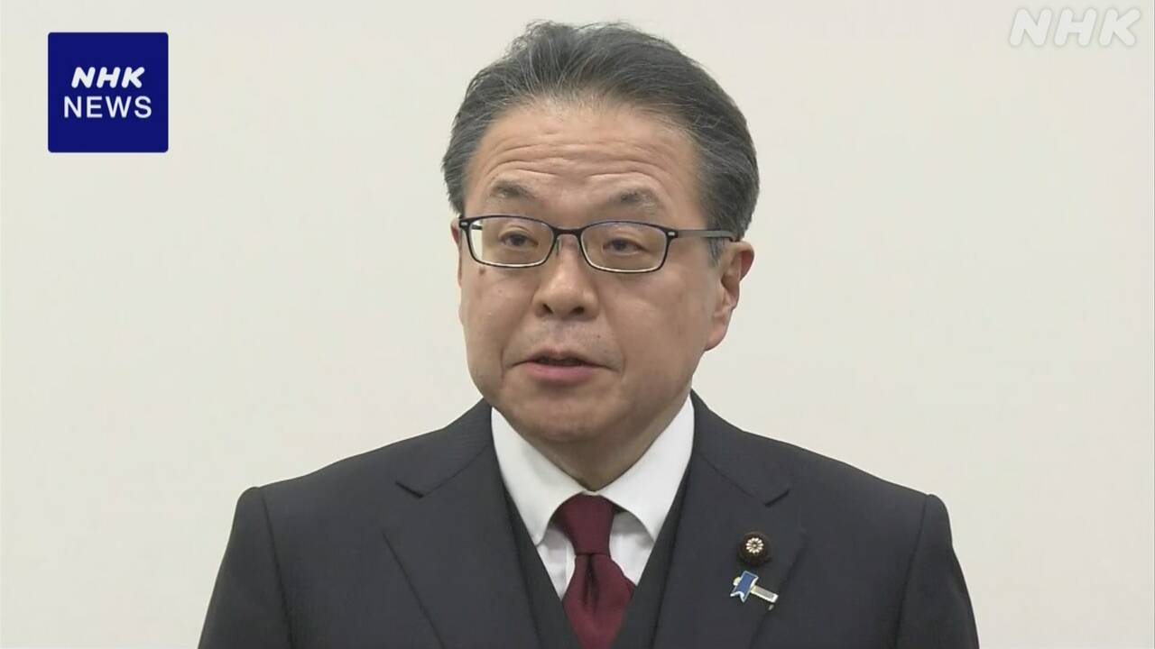 世耕 前参議院幹事長が自民党離党 離党勧告の処分受け | NHK